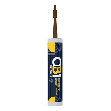Polymère multisurface Marron OB1
