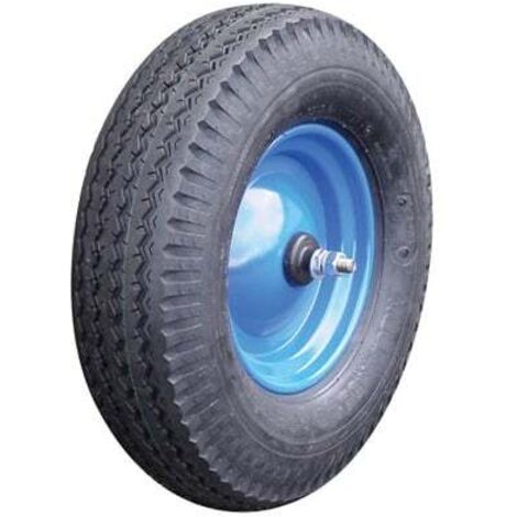 Polymeres Rad Reifenstärke 100mm