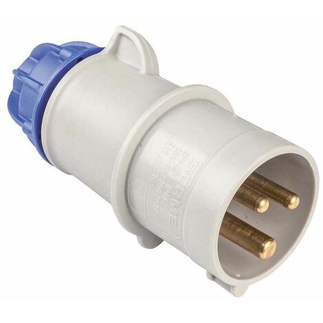 POLYPOOL Ind. spina 16a 2p+t 200÷250v imq