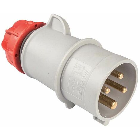 POLYPOOL Ind. spina 16a 3p+t 380÷415v imq