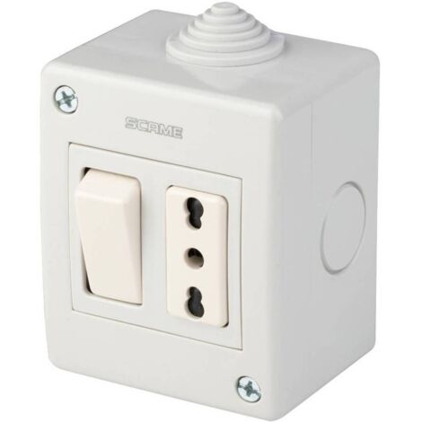 POLYPOOL PP0171X CASSETTA EST IP40 C/DEVIAT+PR BIP