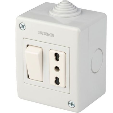 POLYPOOL PP0171X CASSETTA EST IP40 C/INTER+PR BIP