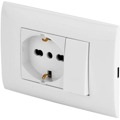 MM_UNVERIFIED_BRAND POLYPOOL PP6095X PLACCA+SUPP+DEVIAT.+PR BIP SCHU BCO