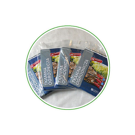POLYPROPYLEN-STOFFPAKET 1,610M 70G SCHWARZ
