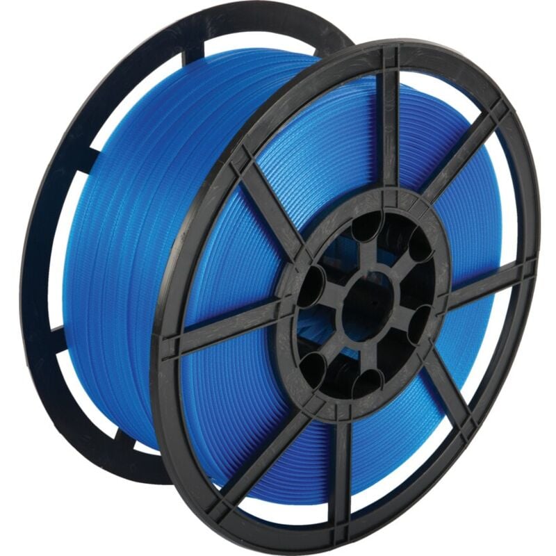 Polypropylene Banding - Blue - 12MM X 0.9MM X 1000M - TT55BLU - Avon