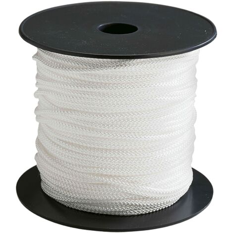 Polypropylengeflecht 100m Ø 3mm