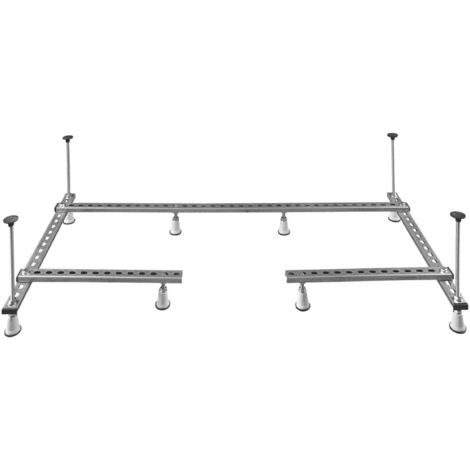 Polysan Accesorios - Soporte de plato de ducha Deep, 1100x750 mm FR2135