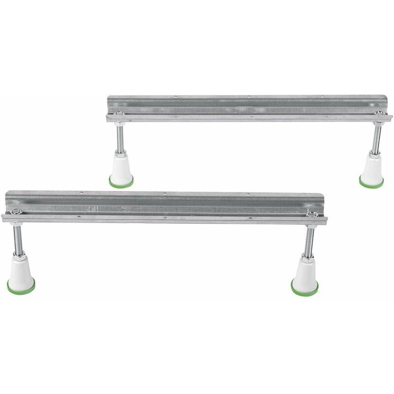 Polysan - Accessoires - Pieds pour baignoire, 2 pcs, 515 mm PO60-60