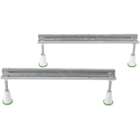 Polysan Accessoires - Pieds pour baignoire, 2 pcs, 890 mm PO100-100