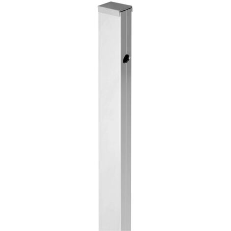 Polysan Accessoires - Profilé d'extension 20 mm, aluminium poli TL920