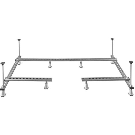 Polysan Accessoires - Structure de support pour receveur de douche Deep, 1200 x 900 mm FR2236