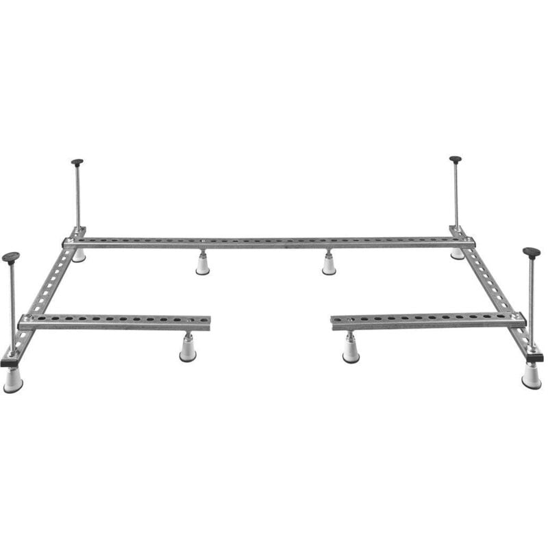 Accessoires - Structure de support pour receveur de douche Deep, 1600 x 750 mm FR2140 - Polysan