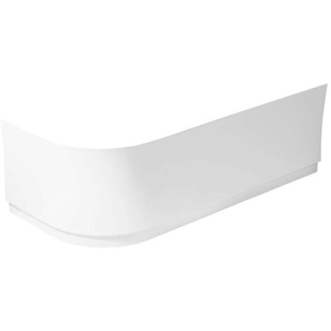 Polysan Astra - Pannello di rivestimento R frontale, bianco 34812