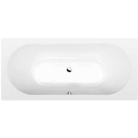 Polysan Badewannen - Rechteckige Badewanne VIVA B 175, 175x80x47 cm, weiß 88119