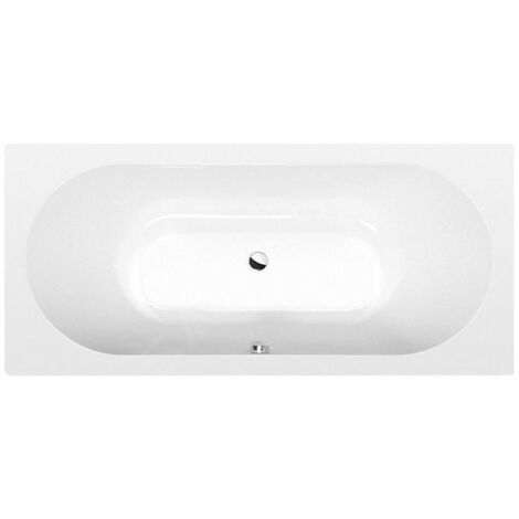 Polysan Baignoires - Baignoire rectangulaire VIVA B 175, 1750 x 800 x 470, blanc 88119