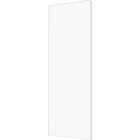 Polysan Fisa - Paroi de baignoire 70x150 cm, sans profilé, verre transparent FS1072