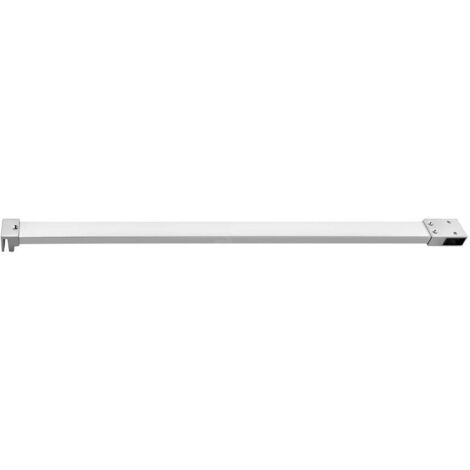 Polysan Modular Shower - Support supplémentaire pour MSBR1, 800 mm, chrome MSBR4