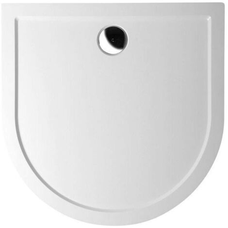 Polysan Platos de ducha - Plato de ducha ISA, 90x90 cm, blanco 50511