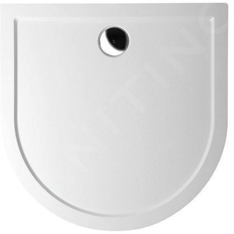 Receveurs de douche - Receveur de douche isa, 90x90 cm, blanc 50511 - Polysan