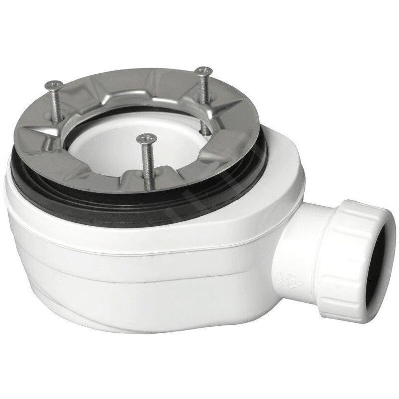 Siphons - Siphon de bain pour Varesa, Lussa, Arena, blanc 71672 - Polysan