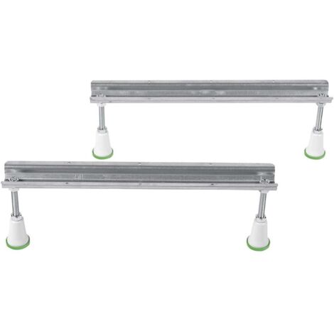 Polysan Support de baignoire Polysan, 60 cm, gris (PO60/60)
