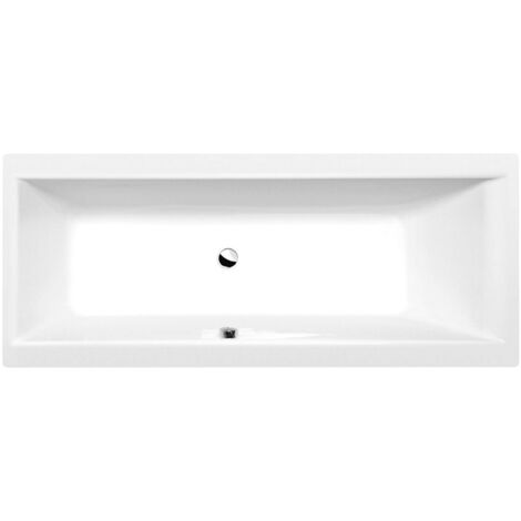 Polysan Vasche da bagno - Vasca da bagno Cleo, 170x70x48 cm, bianca 74611