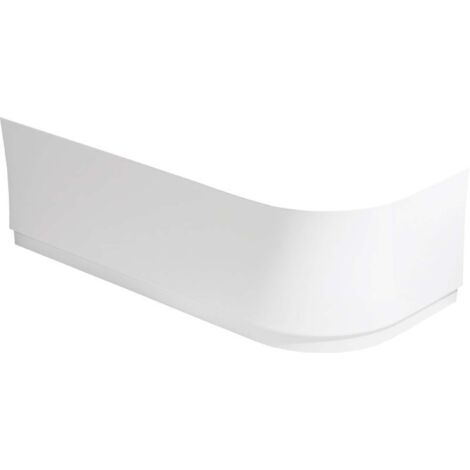 Polysan Viva - Panel alicatado L 175 frontal, blanco 70319