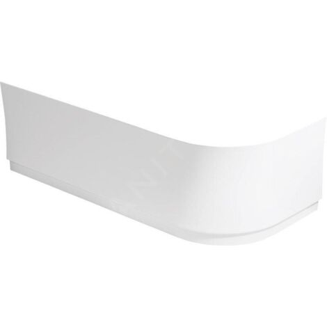 Polysan Viva - Panneau de revêtement frontal 175 L, blanc 70319