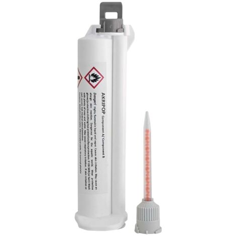 Polysan Zubehör - Reparaturdichtstoff für Acrylbadewannen OT-1