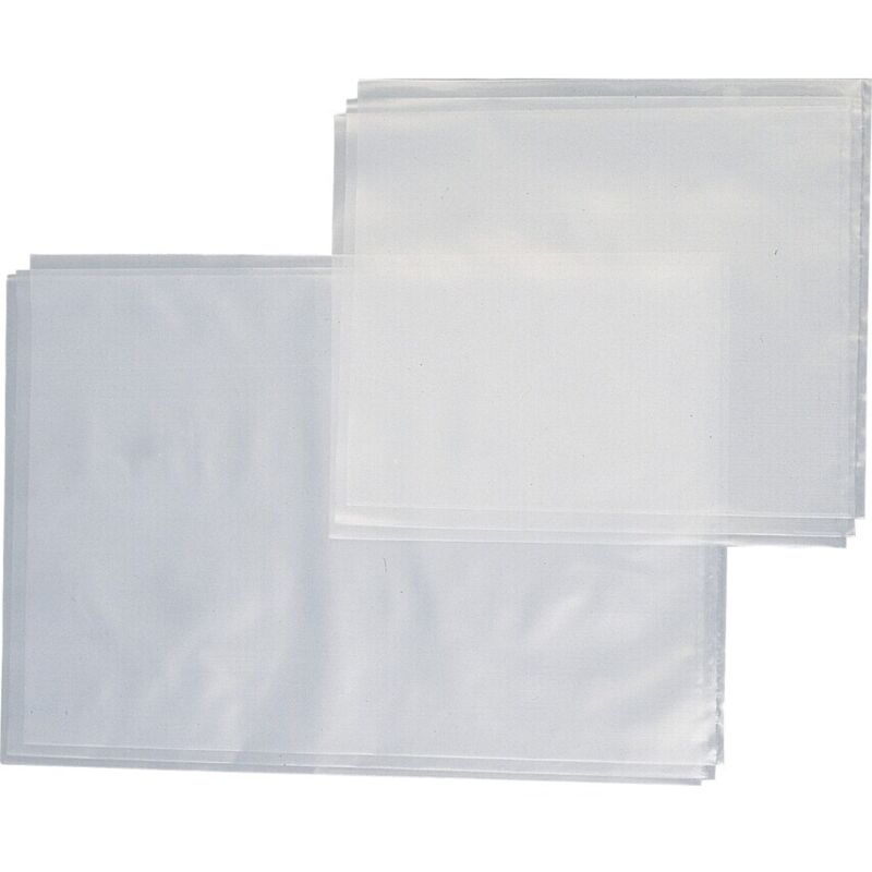 10'X15' Medium Duty Polythene Bags (Pk-500) - Avon