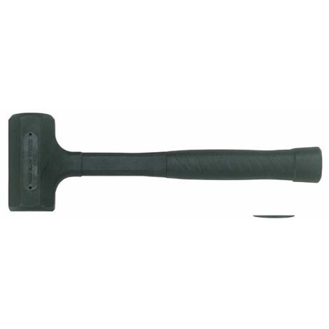 Polyurethan-Schlägel, HMDH65, 65mm  TENGTOOLS 186360202