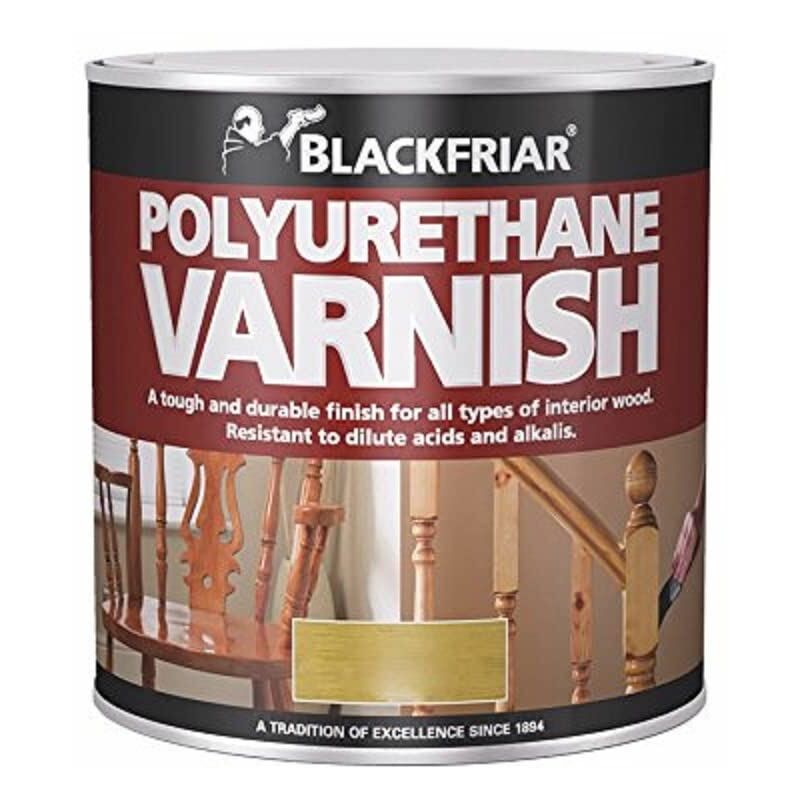 Polyurethane Varnish P99 Clear Gloss 250ml BKFPCGV250