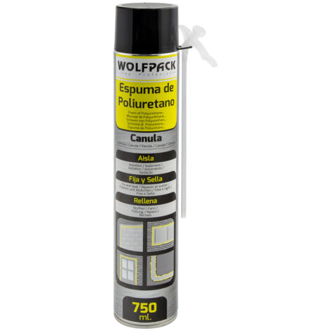 Polyurethanschaum (750ml) mit Düse
