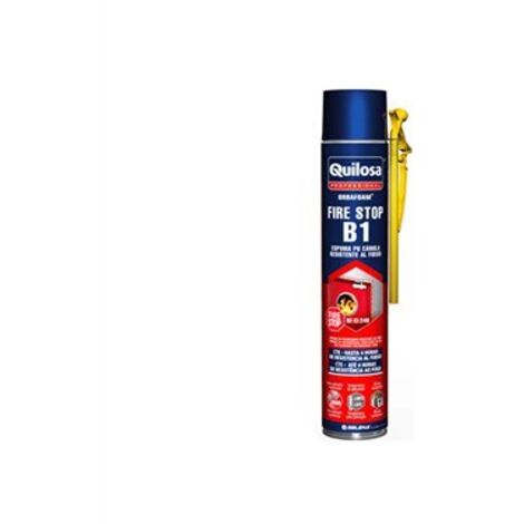 Polyurethanschaumkanüle 750ml Orbafoam Fire Stop Quilosa
