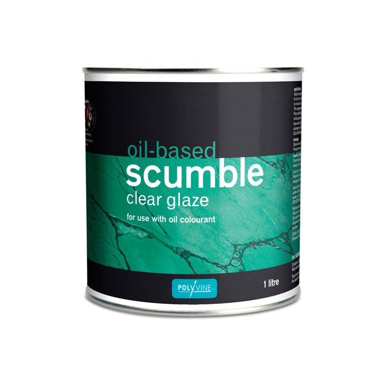 Polyvine - Oil-based Scumble - 500ML - Oil-based Scumble