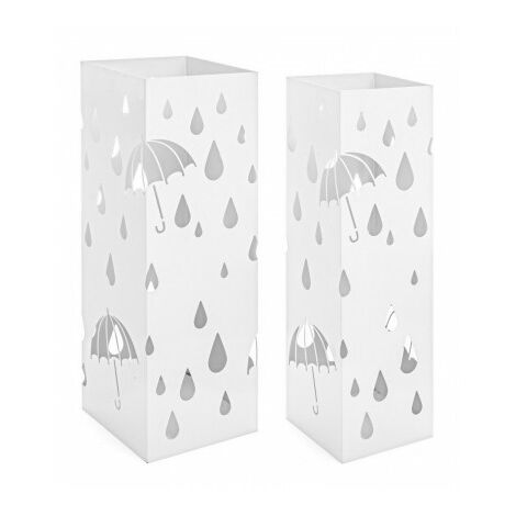 P.ombrello drizzle bianco z02 l - bizzotto andrea