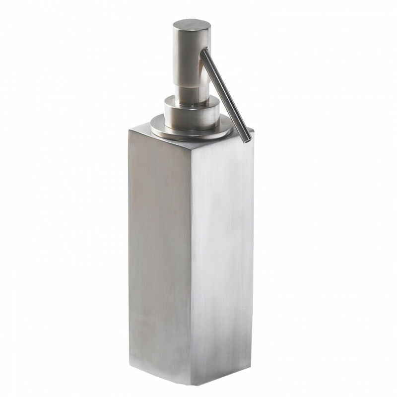 

Pomd'or - Dosificador Encimera Pom d'or Metric (5X5X20) Inox Mate