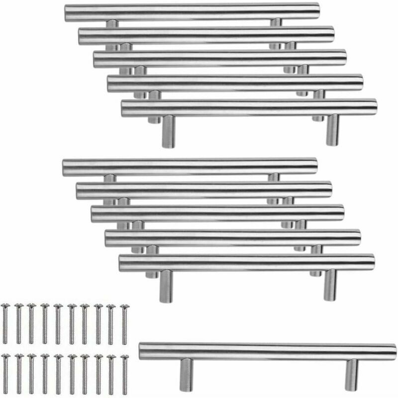 Pomelli e maniglie per mobili, 10 maniglie per