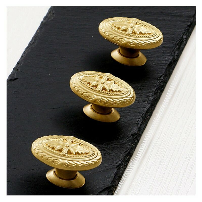 Pomelli e maniglie per mobili, 3 maniglie per