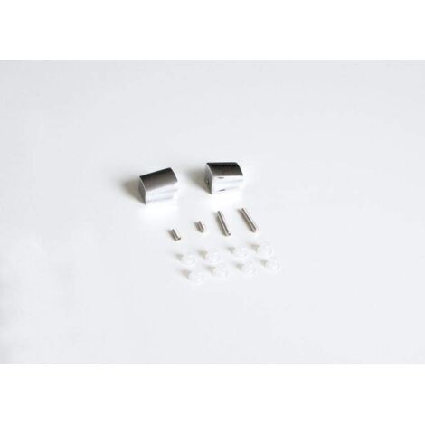 Pomelli ricambio per box doccia Samo newcee RIC904 Bianco