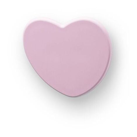 POLIDEAS rosa - Goffrato fine rosa