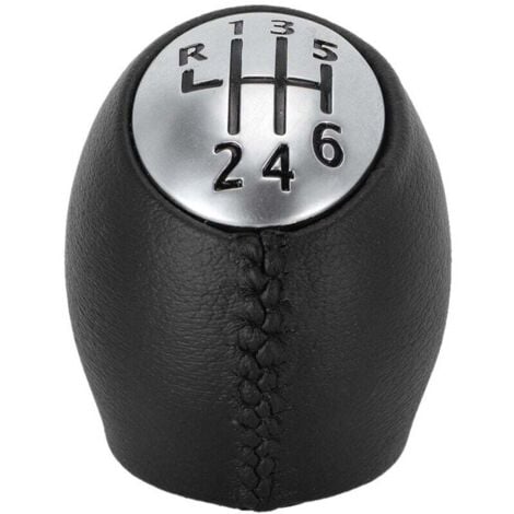 ZVD Pomello del cambio a 6 velocità di ricambio per Megane III Scenic Laguna Espace Master Trafic OEM: 328650005R