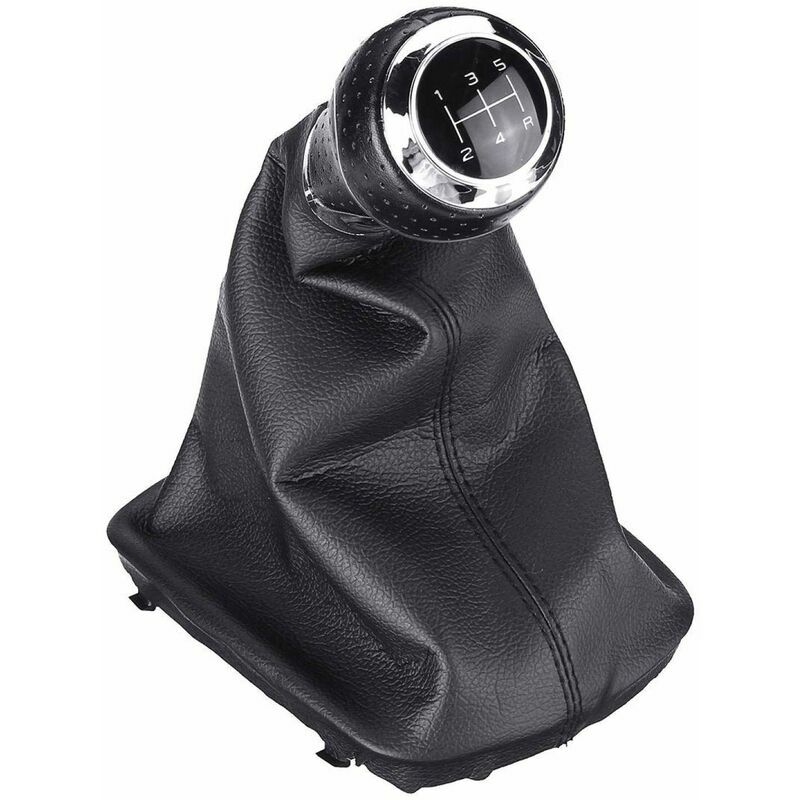 Volavo - Pomello del cambio manuale in pelle per
