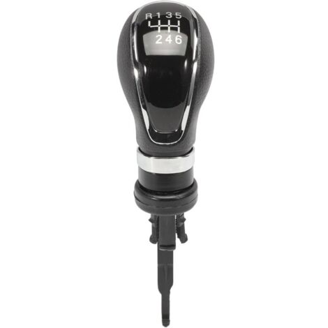 Pomello del cambio manuale KZQ (6 marce) per Vauxhall Astra Opel 55565904 Pomelli della leva del cambio per Buick Excelle GT/XT