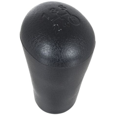 Pomello del cambio nero a 5 marce per Toyota Tacoma 05-12
