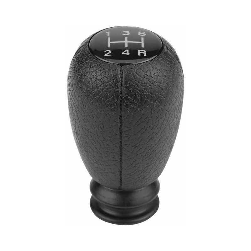 Pomello del cambio, pomello del cambio a 5 marce