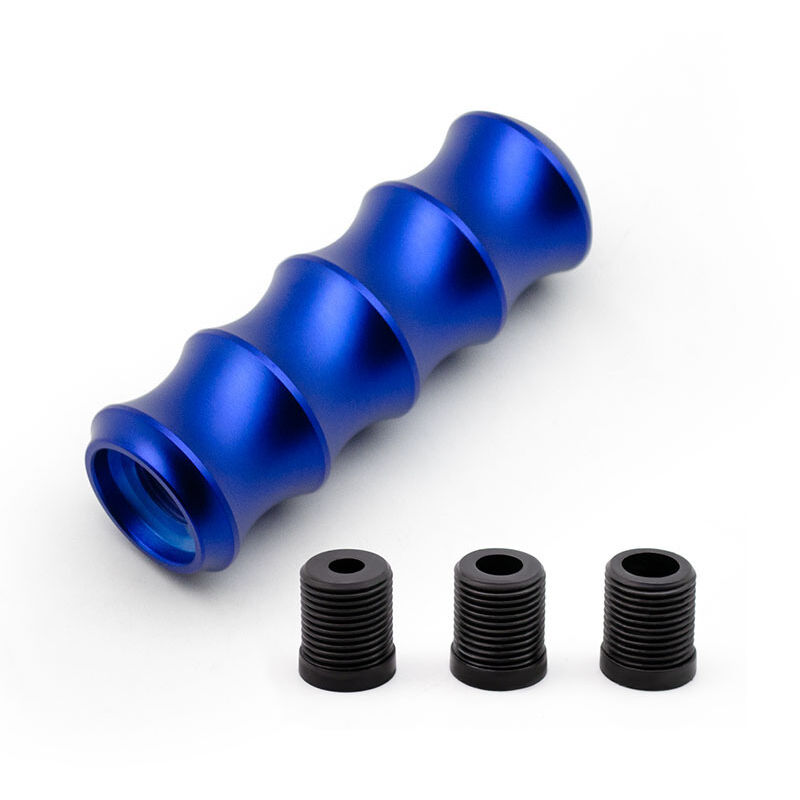 Pomello del cambio universale in lega di alluminio...