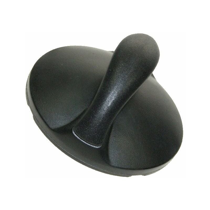 Pomello del coperchio vetro - Grill, Wok e
