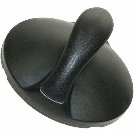 Pomello del coperchio vetro - Grill, Wok e Macchina per Raclette - TEFAL - 3141683662894440743