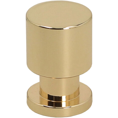 Pomello GA40, oro lucido